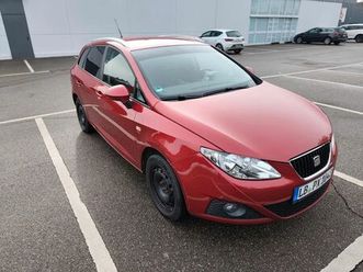 seat ibiza 1.6 tdi cr 77kw style st style