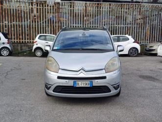 c4 grand picasso 2.0 hdi fap aut. exclusive