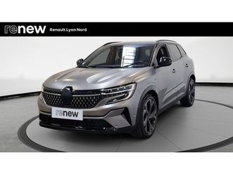 austral mild hybrid 160 auto