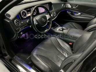 mercedes-benz clase s