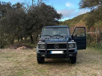 mercedes-benz clase g g 300 dt stw