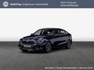 bmw 640i xdrive gran turismo mpaket pano laser headu