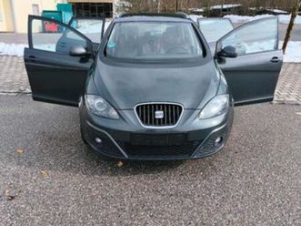 seat altea xl 2010 benzin 1.4 mot tsi 125.ps
