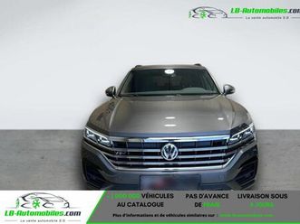 volkswagen touareg 4.0 tdi 421ch bva 4motion