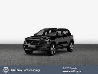 volvo xc40 b3 b dkg plus black edition pano*bussines