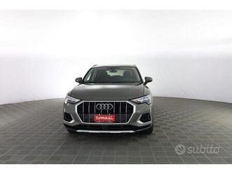 audi q3 q3 35 tdi s tronic business advanced
