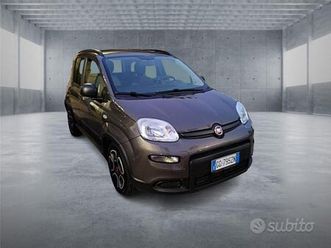 fiat panda 3ª serie 1.0 firefly s&s hybrid
