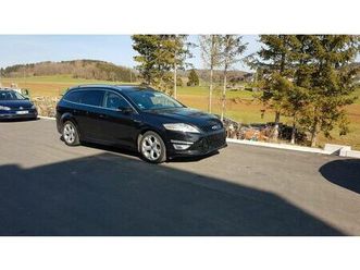 ford mondeo 2,2tdci 147kw dpf titanium s turnier ...