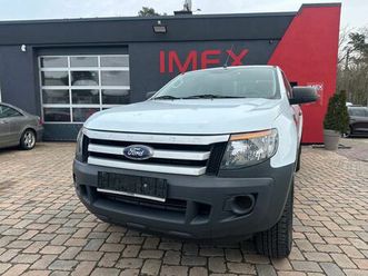 ford ranger xl extrakabine 4x4 2.2 125 ps ahk