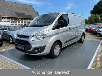 ford transit custom 290 l2 trend klima/kamera mwst*