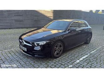 mercedes-benz a 200 amg line