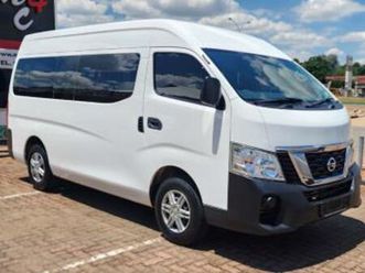 impendulo 2.5i 16-seater (aircon)