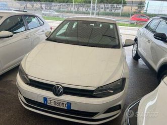volkswagen polo 1.0 tgi 5p. comfortline bluemoti