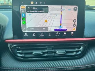 fiat fastback abarth turbo flex 1.3 aut. 2025