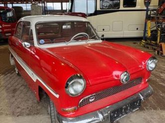 ford oldtimer ford 12 m super baujahr 1955 stre...