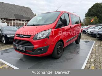 ford transit/tourneo custom l1 trend 9-sitzer/kli top
