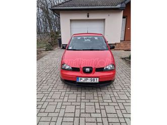 seat arosa 1.0 select