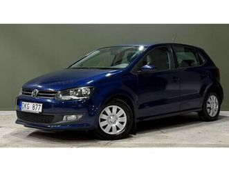 5-dörrar 1.4 automat servad besiktigad välvårdad