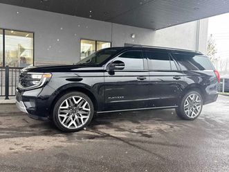 ford expedition * platinum max * carfax * панорама * keyless *