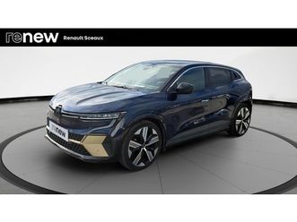 megane e-tech ev60 220 ch super charge