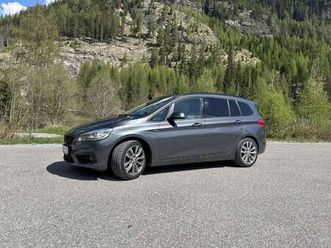 220d xdrive gran tourer sport line aut.