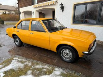 opel ascona b 1.6s