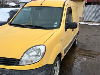renault kangoo 1.5dci 90hp u0426ена u043fо u0434оu0433оварu044fне