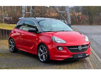 verkauf opel adam s/150ps/neu tüv