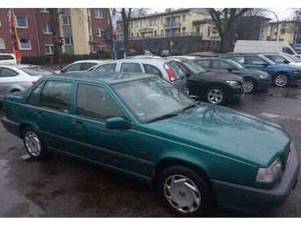 volvo 850 gle 2,4 shz sd zv sv abs ganzjahresreifen bc