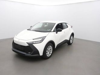 toyota c-hr 1.8 140ch dynamic ng23