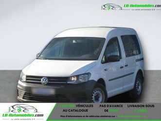 volkswagen caddy utilitaire 1.0 tsi 102