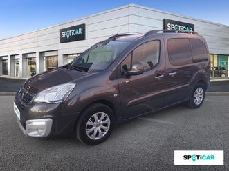 tepee 1.6 bluehdi 100ch bvm5 style