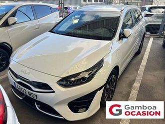 kia ceed tourer 1.6 phev edrive aut.