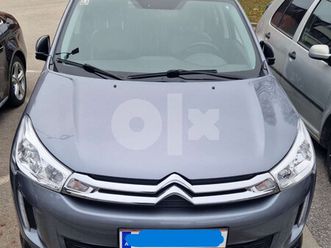 citroen c4 aircross 2015 model 2016 dizel