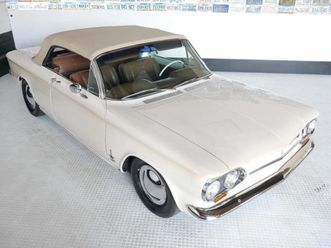 1963 chevrolet corvair monza turbo