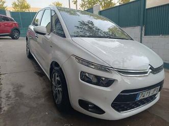 citroen c4 picasso thp ss eat6 shine