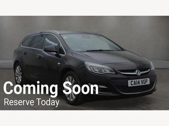 2.0 cdti elite sports tourer auto euro 5 5dr