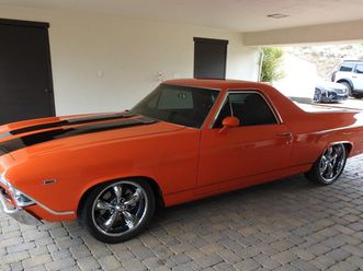 1969 chevrolet el camino ls1 hot rod