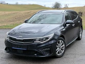 kia optima plug-in hybrid | 205 ps | volla...