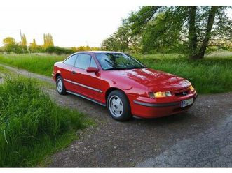 opel calibra 2.0l 8v c20ne tausch?