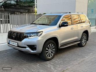 - land cruiser - 5p vxl d-4d 204cv aut.-reservado-