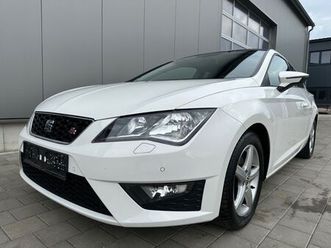 seat l seat leon sc fr 1.4 start&stop navi/ pano/led/