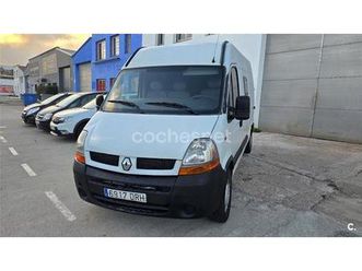 renault master 120.35 dci l3