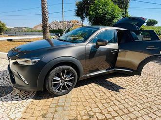 mazda cx-3 1.5 skyactiv-d, 105cv