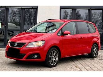 seat seat alhambra 2.0 tdi