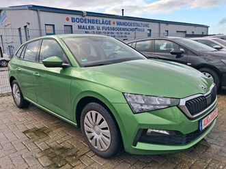 skoda scala active *dab*tempomat*led scheinwerfer*