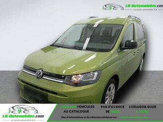 volkswagen caddy 2.0 tdi 102 bvm