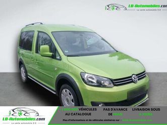 volkswagen caddy 2.0 tdi 102 bvm