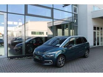 grand c4 spacetourer shine hdi 160 autom. grand shine hdi 160 autom.