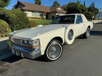 cadillac seville opera